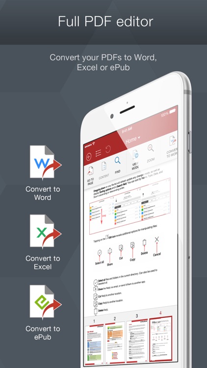 OfficeSuite for SECTOR