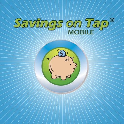 Savings on Tap iOS App