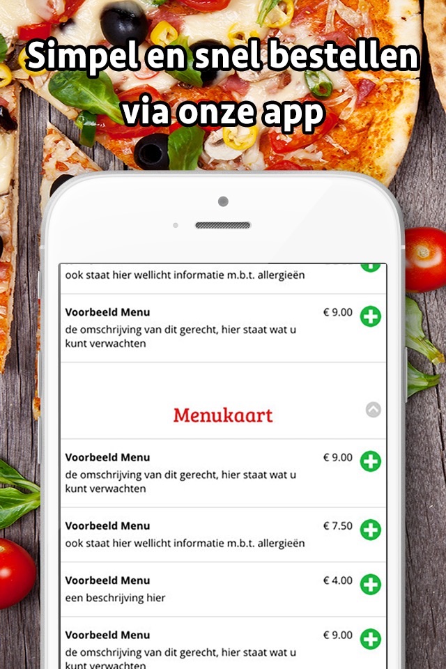Amigo Pizzeria Leeuwarden screenshot 2