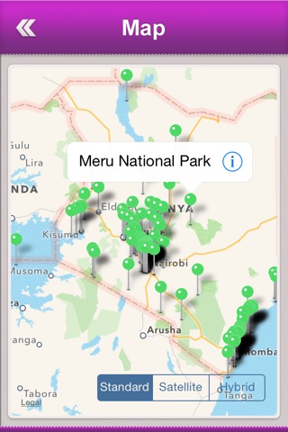 Kenya Tour Guide screenshot 4