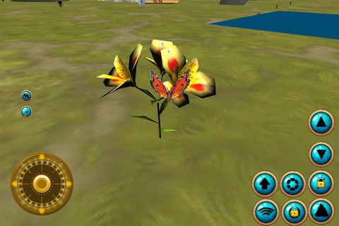 Butterfly Simulator 3D screenshot 3