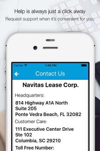 My Navitas Mobile screenshot 3