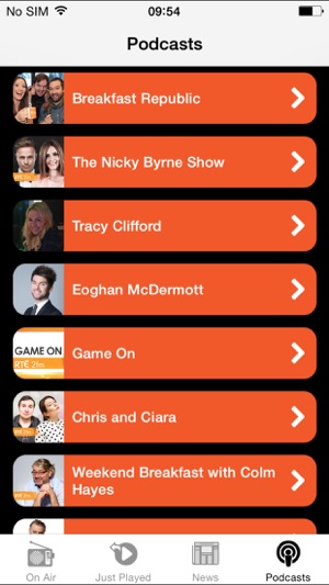 RTÉ 2fm(圖2)-速報App