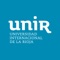 App oficial de la Universidad Internacional de la Rioja, donde podrás consultar nuestra información general, redes sociales, noticias