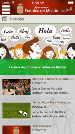 Ayuntamiento de Moclín(圖4)-速報App