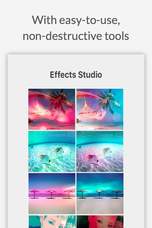 Effects Studio screenshot 3