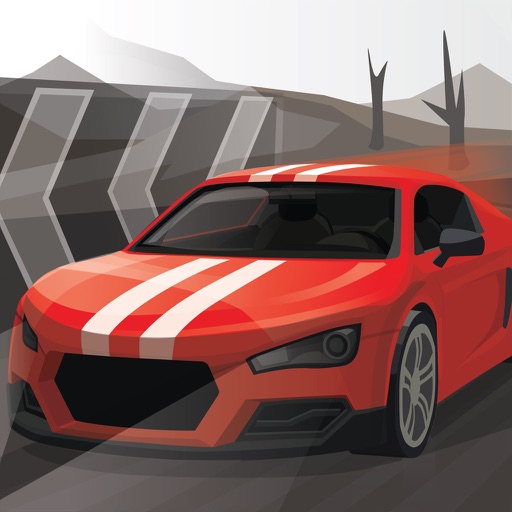 Born to Drive - Furious Racing 3D Icon