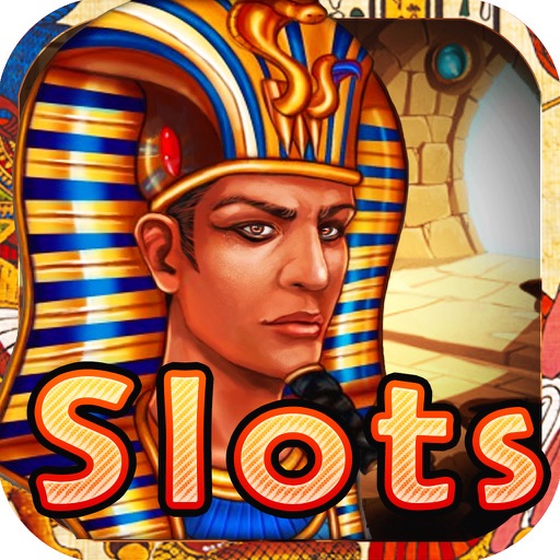 A Pharaoh Treasure Slots HD - Huge Payout 777 Jackpot icon