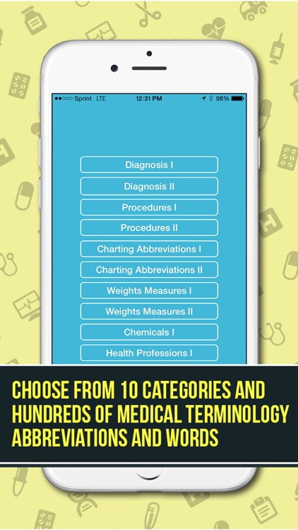 Guess The Medical Terminology Pro- A Word Game And Quiz For Students, Nurses, Doctors and Health Professionals