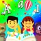 Here is the most wanted app for your children to learn and enjoy with animating stuffs