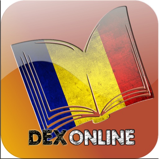 Blitzdico DEX Online - Dictionar Explicativ In Limba Romana - Cauta definitii si adauga la favorite cuvinte ale limbii din Romania icon