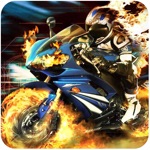 Moto Racer 3D  King Speed Racing Game