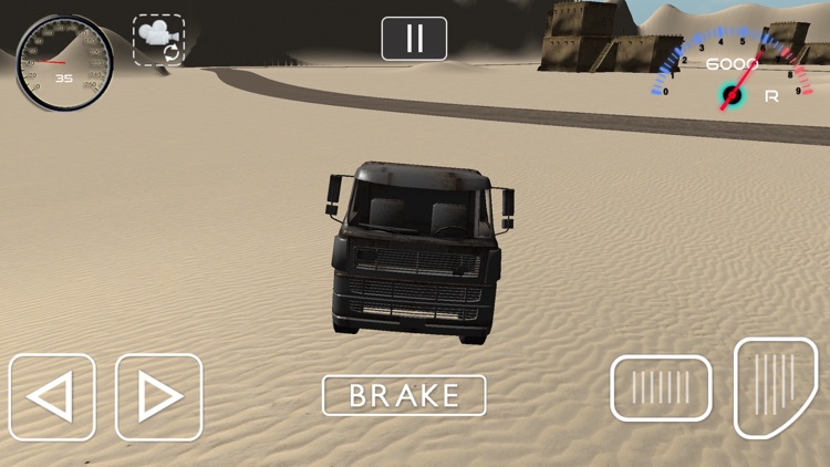 3D Flatbed Simulator screenshot-3