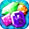 Diamond Crush Mania - 3 puzzle match splash smash game
