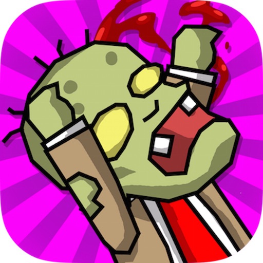 Invasion of the Mini Zombies iOS App