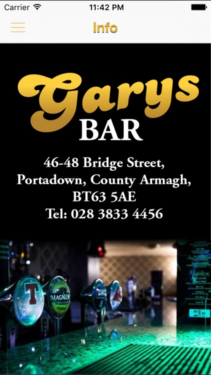 Garys Bar