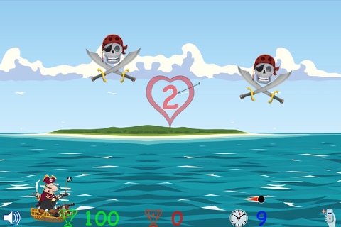 Pirate Attack! Blackbeard screenshot 2