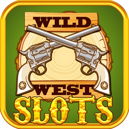 American Discovery HD Slots - Wild West Casino Slot Machines iOS App