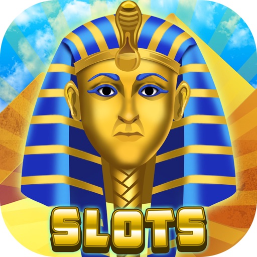 Pharaoh's Treasure Slots - FREE Egypt Casino Las Vegas Style iOS App