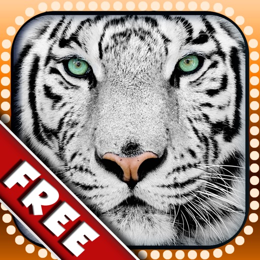 White Tiger Blackjack – Play Golden Casino Game! African Journey Of Fire Way Icon
