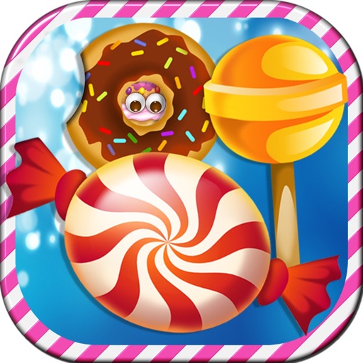 Candy Sweets Maker Simulator - Bake Fun Tasty Treats Free Games