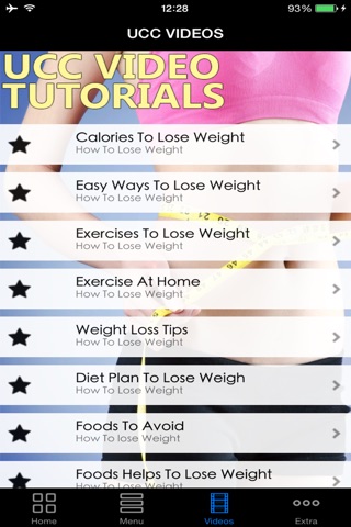 How to Lose Weight Fast, What Dietitians Don't Want You to Know. screenshot 2