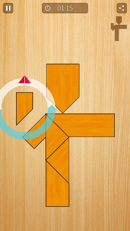 Tangram People screenshot-4