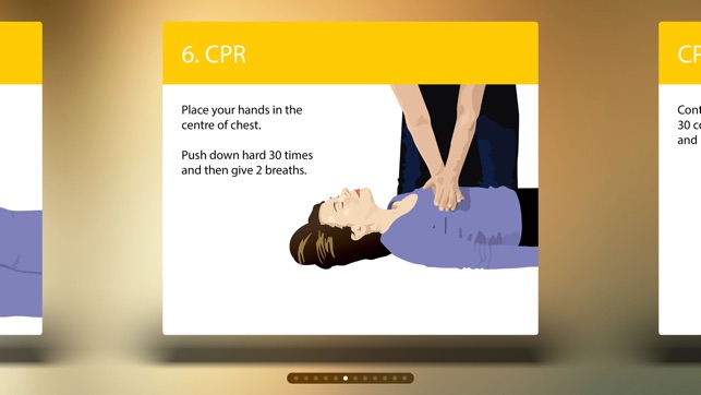 St John NZ CPR for TV(圖3)-速報App