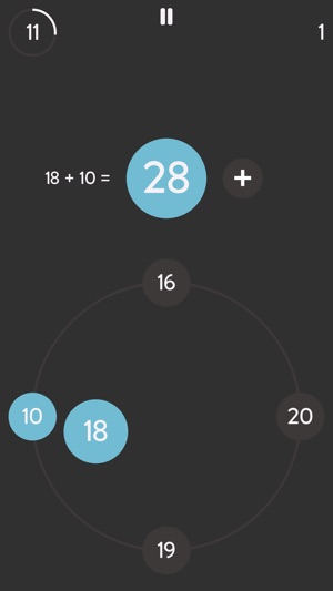 Quick Flick Math(圖3)-速報App