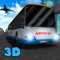 City Airport Transport: Bus Simulator 3D