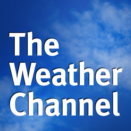 The Weather Channel Max icon