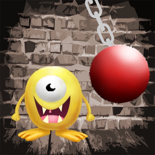 Chain Ball Monster Smack Pro - cool mind strategy arcade game icon