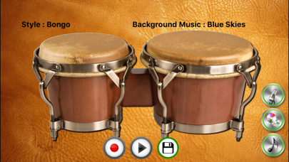 How to cancel & delete My Bongos from iphone & ipad 1