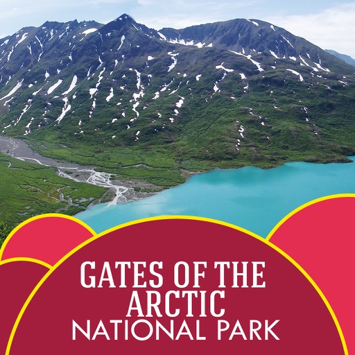Gates of the Arctic National Park icon