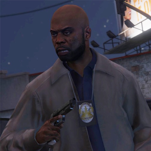 Gangster City (Mafia Cops Attack) Icon