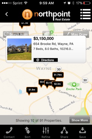 Northpoint360 Home Search Tool screenshot 3