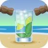 Sunshine Beach Bartender - DIY Juice Jam, Colorful Drinks