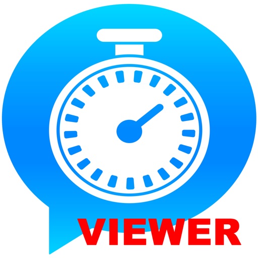 Time Messages - viewer