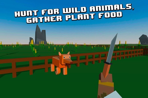 Country Farm Survival Simulator 3D Full screenshot 2