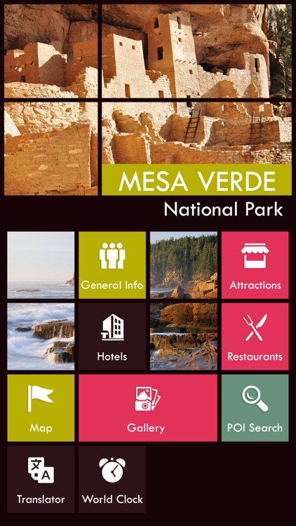 Mesa Verde National Park Tourism