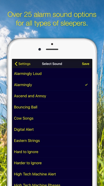 Nap Slide - Refreshingly Simple Nap Timer screenshot-3