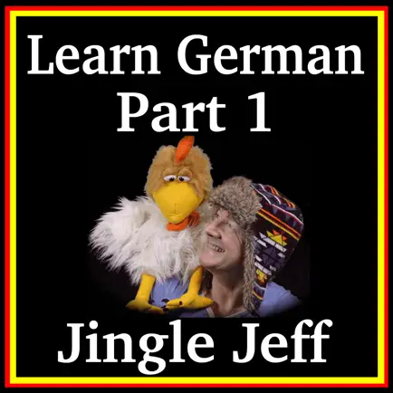 Learn German Language App - Part 1 with Jingle Jeff ( German words for KS1 and KS2 children ) Cheats