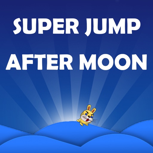 Super Jump After Moon