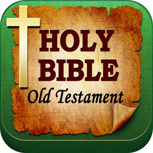 Holy Bible Old Testament Audio Book Free HD icon