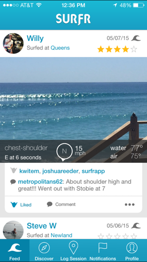 Surfr App | For Traveling Surfers(圖4)-速報App