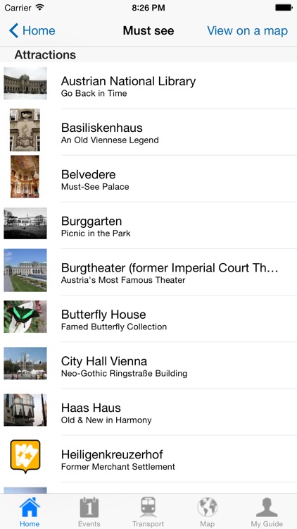 Vienna Travel Guide Offline