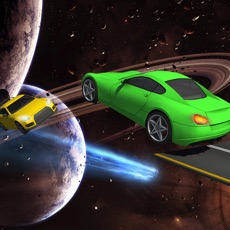 Activities of Galaxy Stunt Racing Game 3D