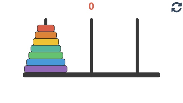 Flat Tower Of Hanoi(圖2)-速報App