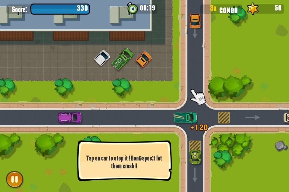 Traffic Director screenshot 4
