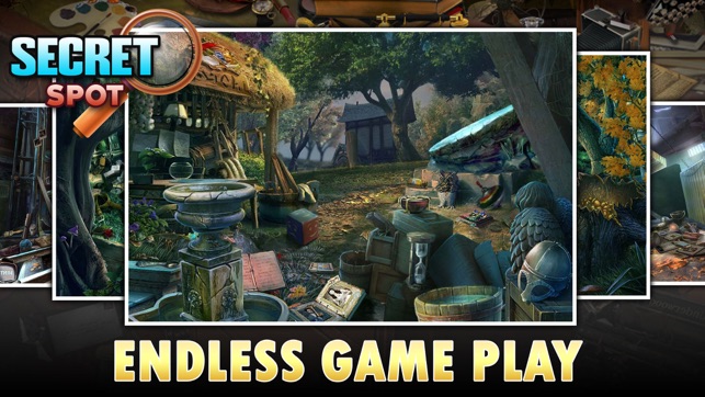 Secret Spot Hidden object(圖5)-速報App